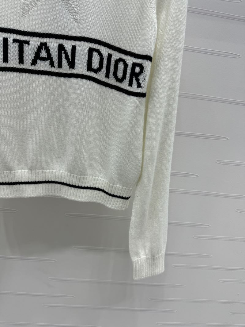 Christian Dior Sweaters